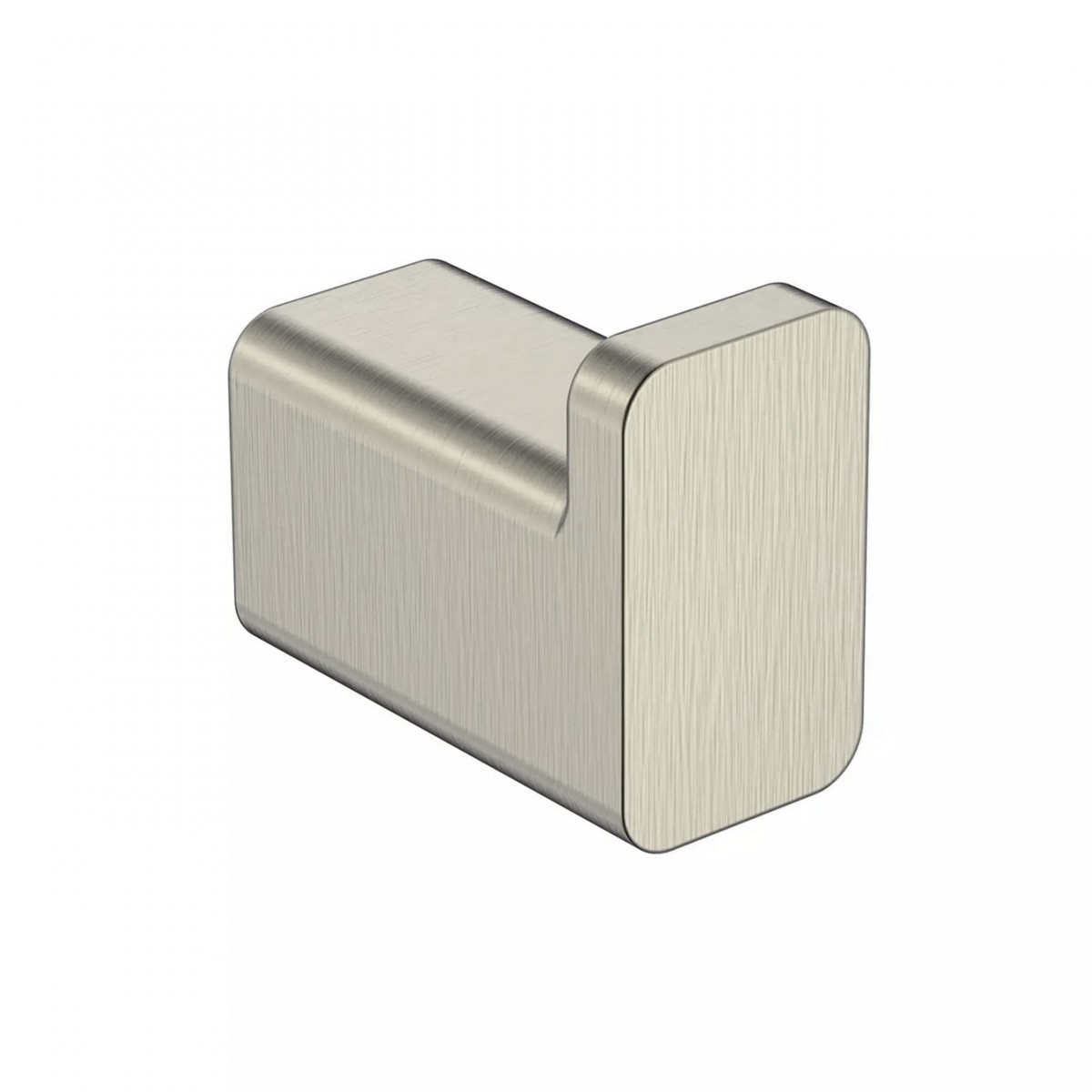 Крючок AQUAme Tivoli AQM7301BN (никель шлифованный)