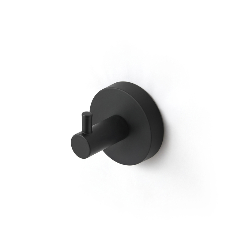 Крючок IDDIS Sena SENSB01i41 (черный матовый)