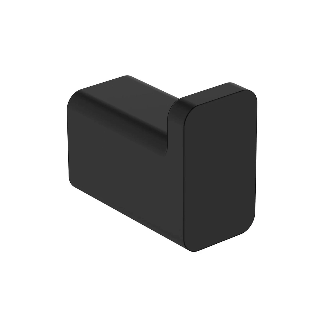 Крючок AQUAme Tivoli AQM7301MB (черный матовый)