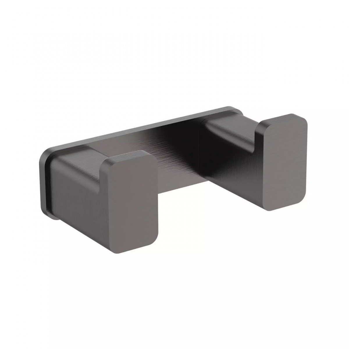 Крючок двойной AQUAme Tivoli AQM7302GM (металл)