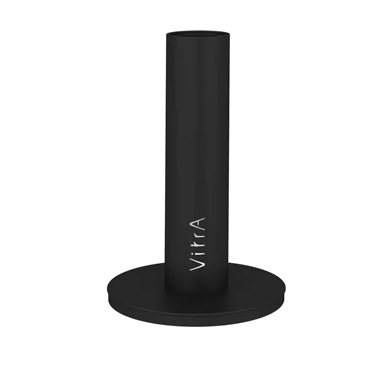 Стакан для ванной комнаты Vitra Origin A4489636 (чёрный матовый)