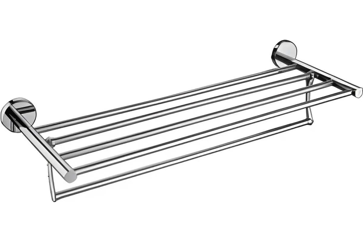 Полотенцедержатель Haiba HB9024 (хром)