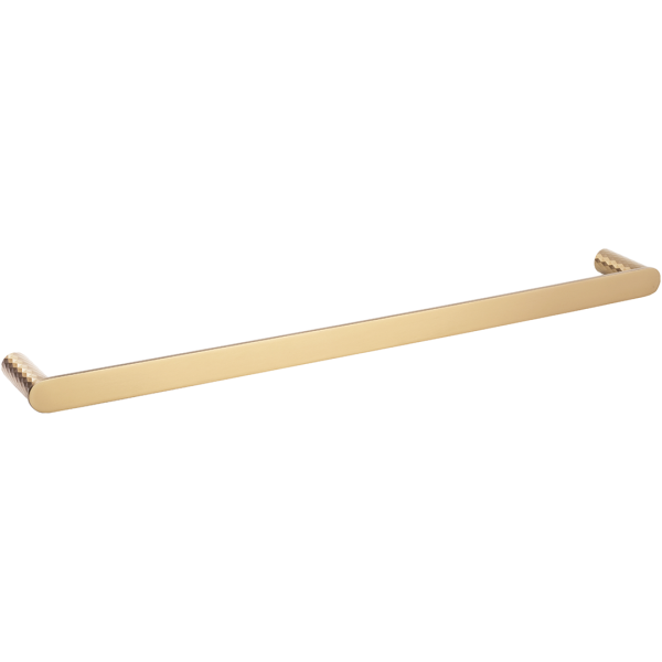 Полотенцедержатель Bemeta ZYRA 174204020 (золото матовое)