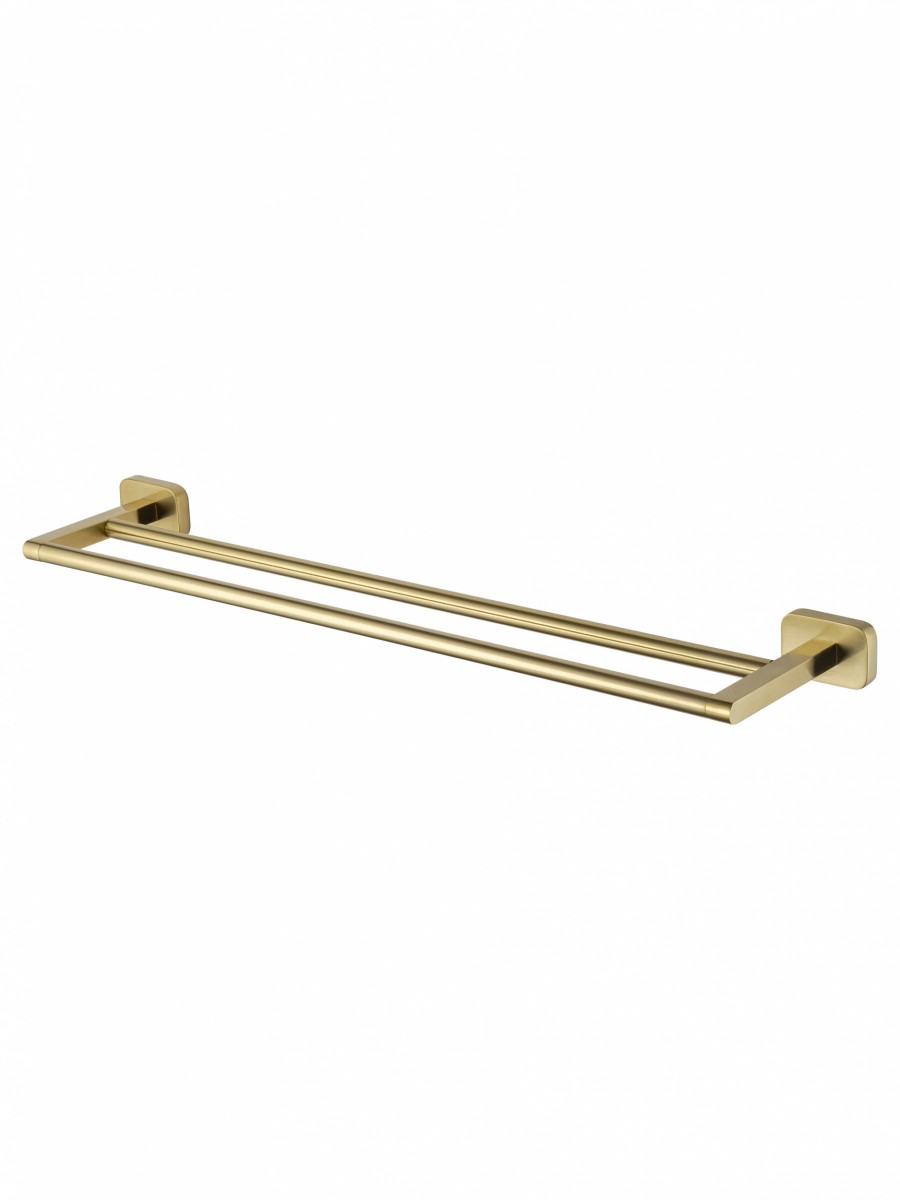 Полотенцедержатель Wonzon & Woghand GRAFFITY WW-9311-BG (брашированное золото)