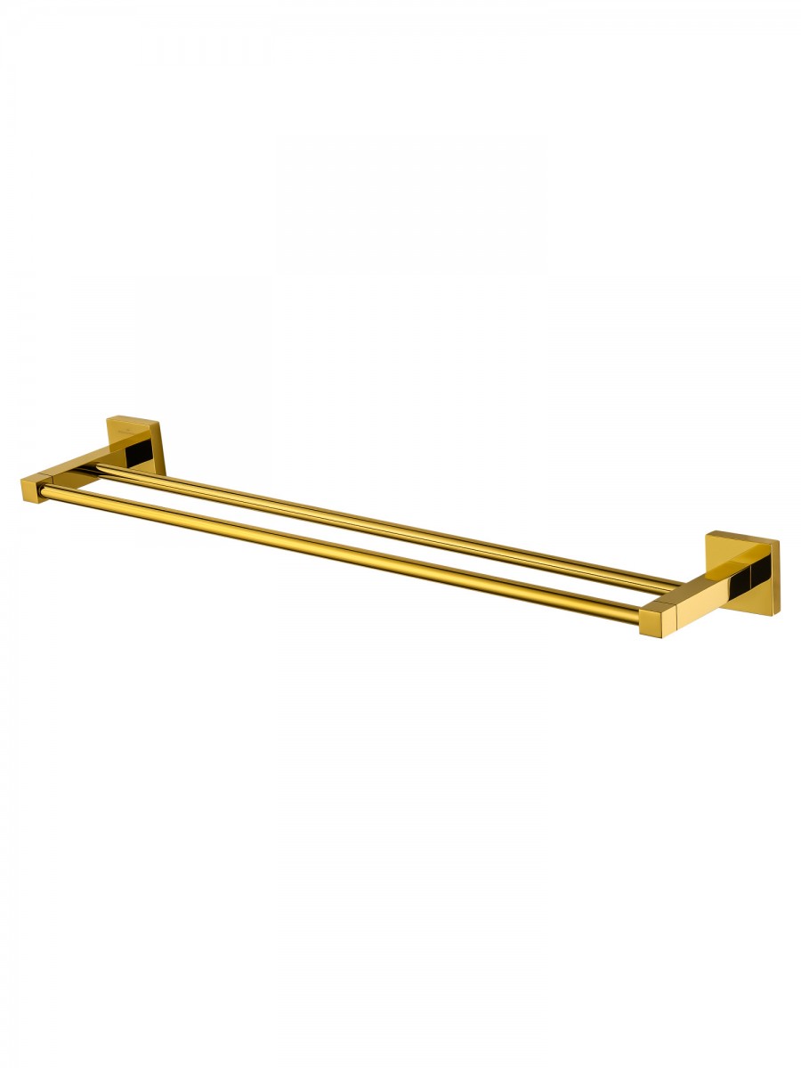 Полотенцедержатель Wonzon & Woghand POLO WW-8911-DG (тёмное золото)