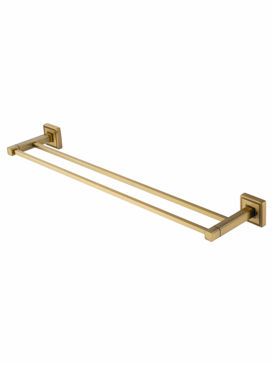 Полотенцедержатель Wonzon & Woghand ROMA WW-7211 (бронза)