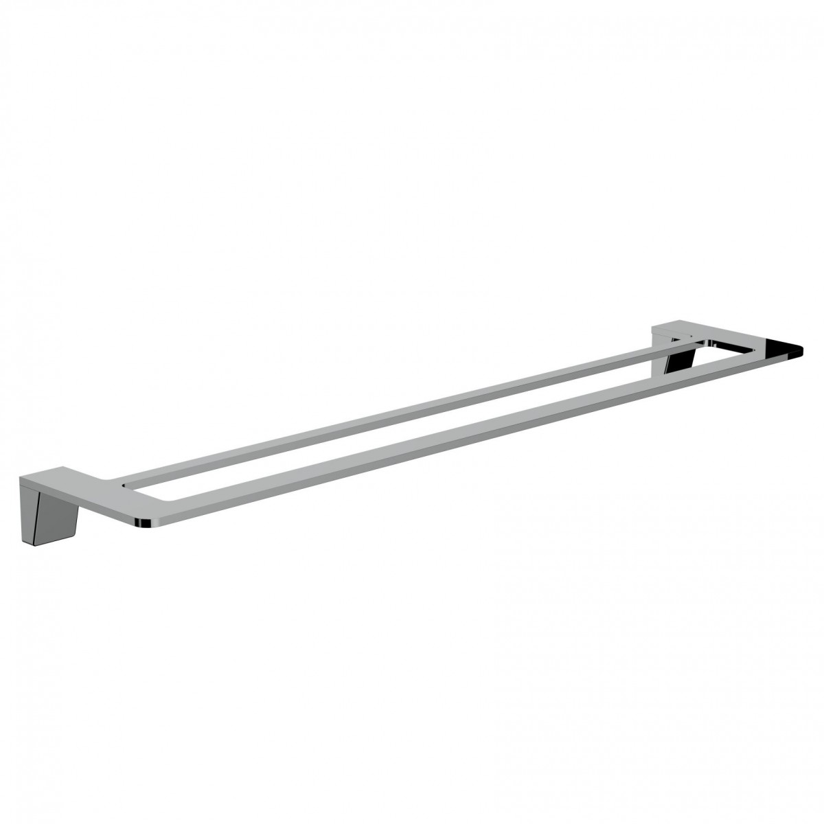 Полотенцедержатель Wonzon & Woghand WW-V2102-CR (хром)