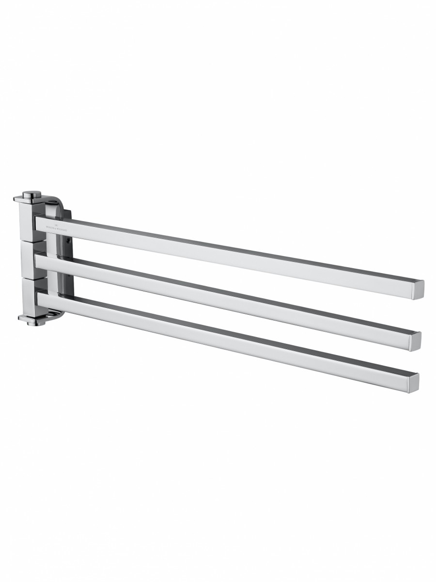 Полотенцедержатель Wonzon & Woghand LOTTE WW-8341 (хром)