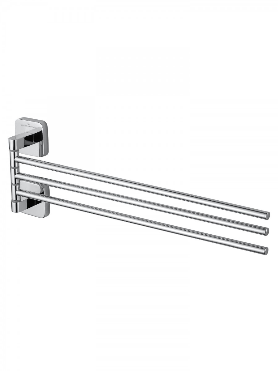 Полотенцедержатель Wonzon & Woghand STILL WW-6641 (хром)