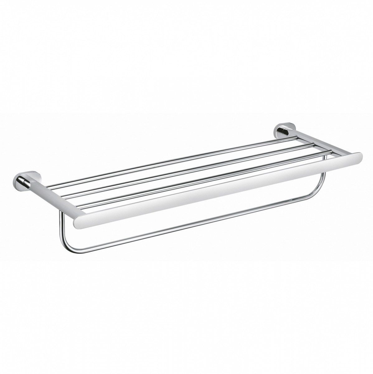 Полотенцедержатель Wonzon & Woghand FIRST WW-8481 (хром)