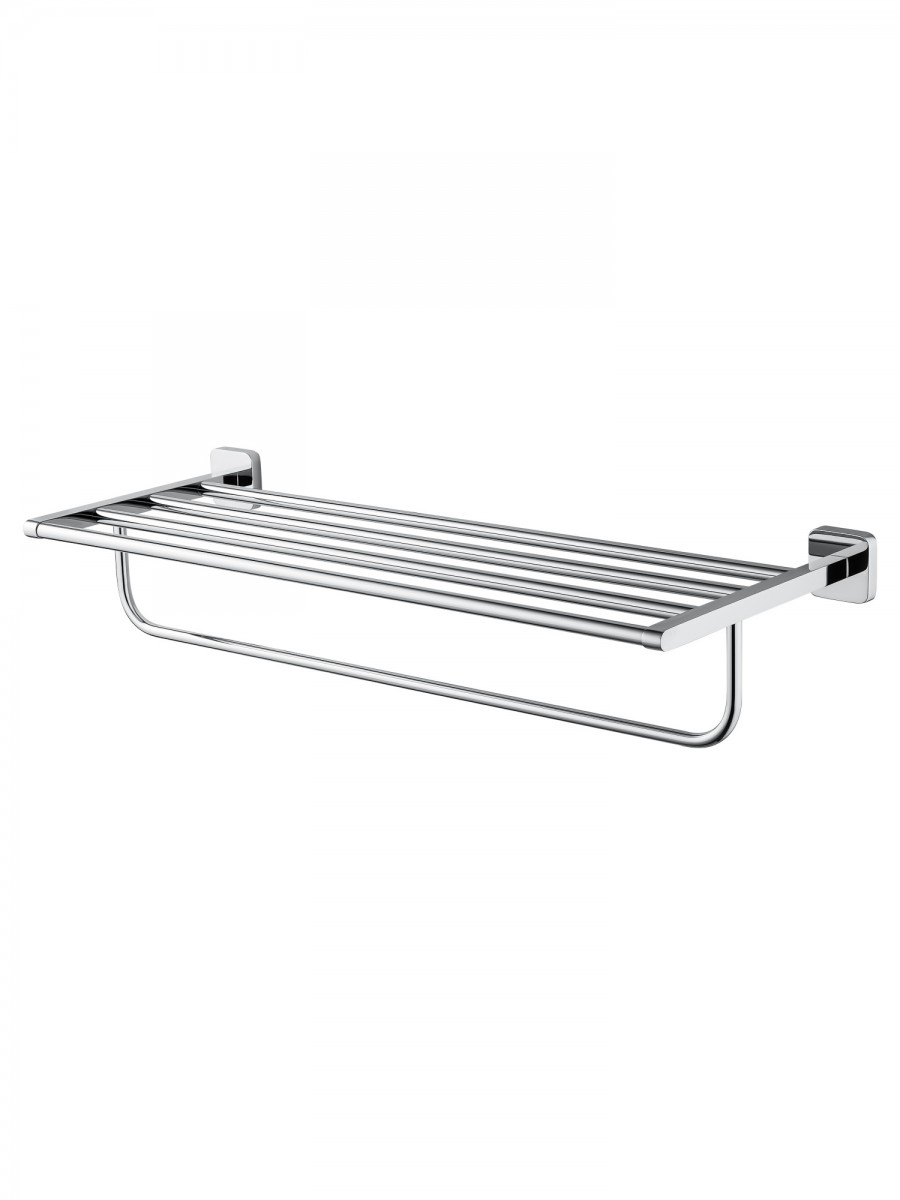 Полотенцедержатель Wonzon & Woghand STILL WW-6681 (хром)