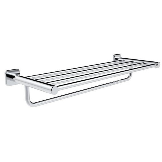 Полотенцедержатель Wonzon & Woghand WOGHAND WW-V1901-CR (хром)