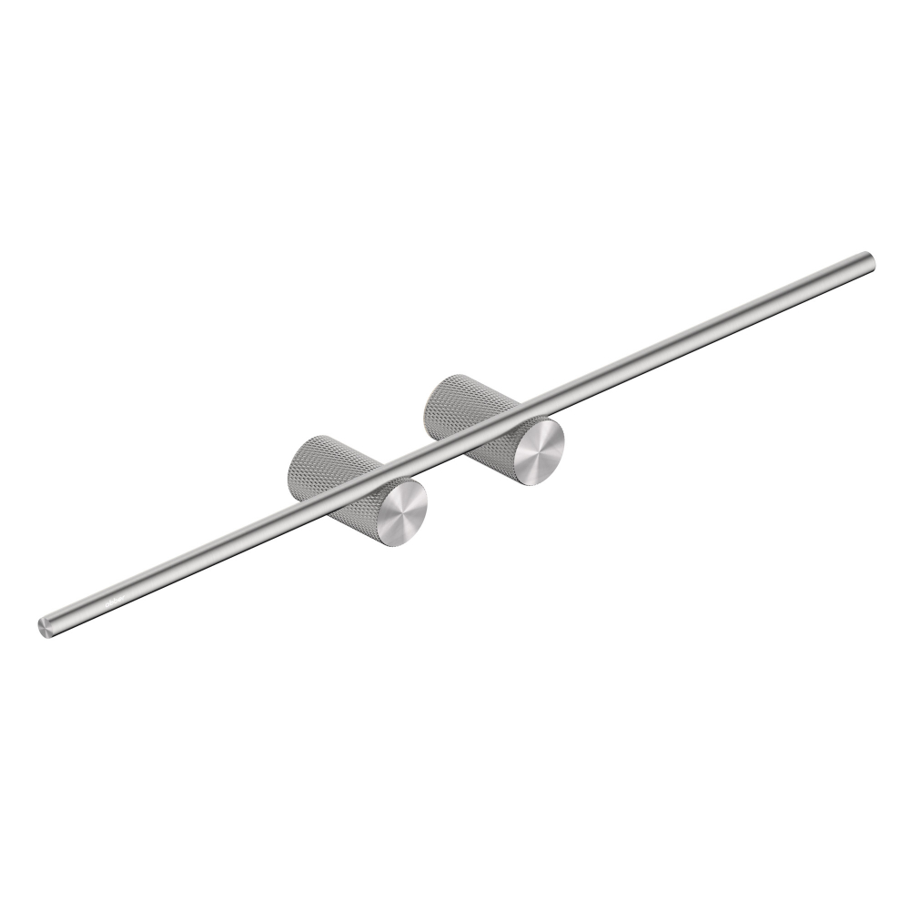 Полотенцедержатель Abber Pol 316 AA1955BST (брашированная сталь)