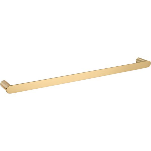 Полотенцедержатель Bemeta AURIA 171204020 (светлое золото матовое)