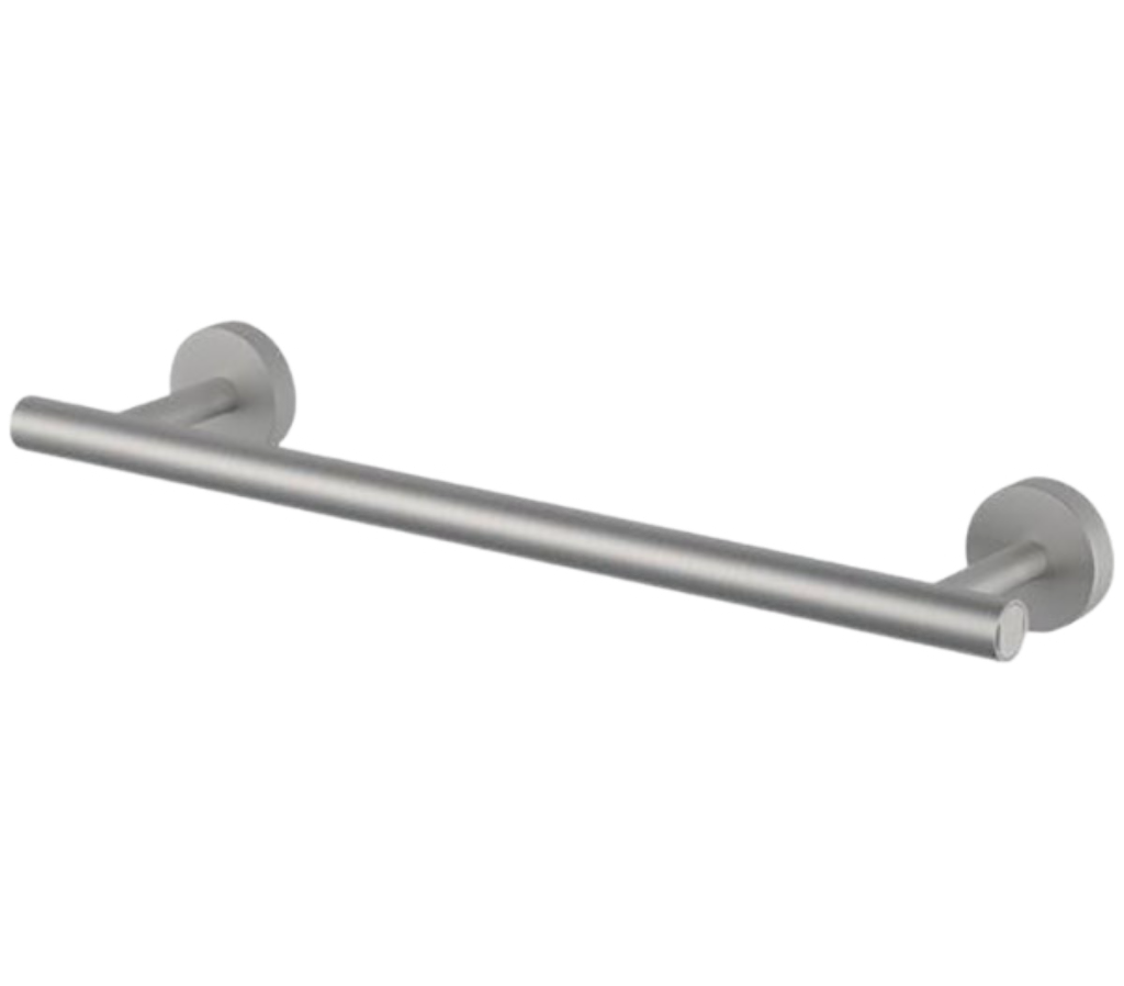 Полотенцедержатель Remer INOX SSXI40L30 (нержавеющая сталь матовая)