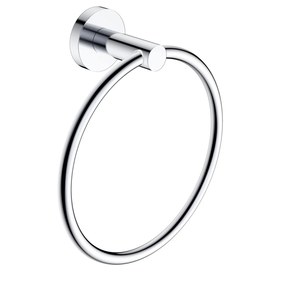 Полотенцедержатель AQUAme Trento AQM7207CR (хром)