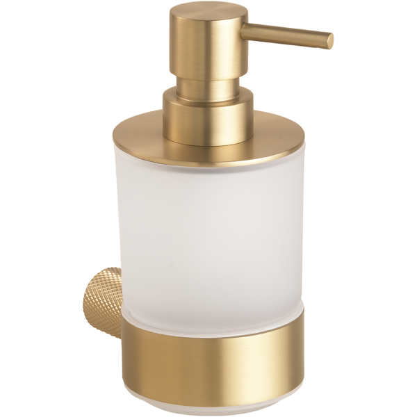 Дозатор Bemeta AURIA 171109010 (светлое золото матовое)