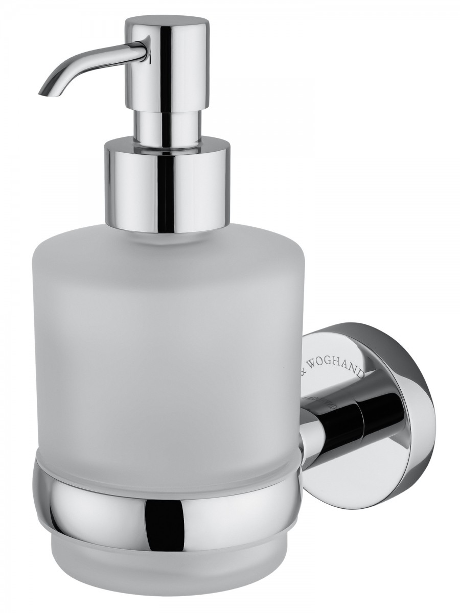 Дозатор Wonzon & Woghand EASY WW-8133 (хром)
