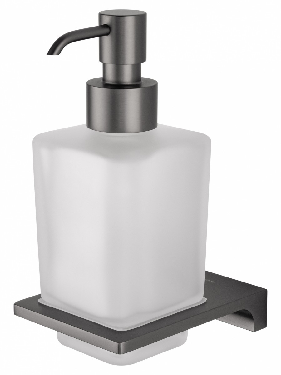 Дозатор Wonzon & Woghand ECLIPSE WW-9133-BGM (тёмный графит)