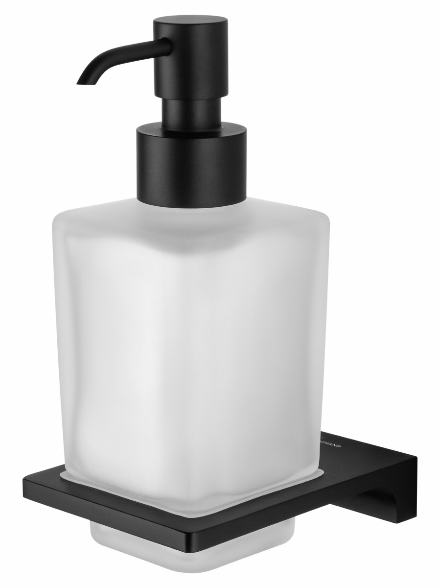 Дозатор Wonzon & Woghand ECLIPSE WW-9133-BL (чёрный)