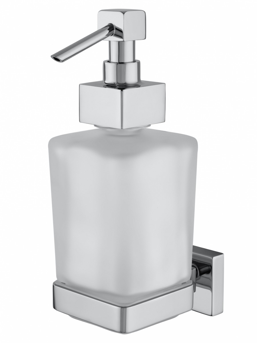 Дозатор Wonzon & Woghand FLAT WW-9733 (хром)