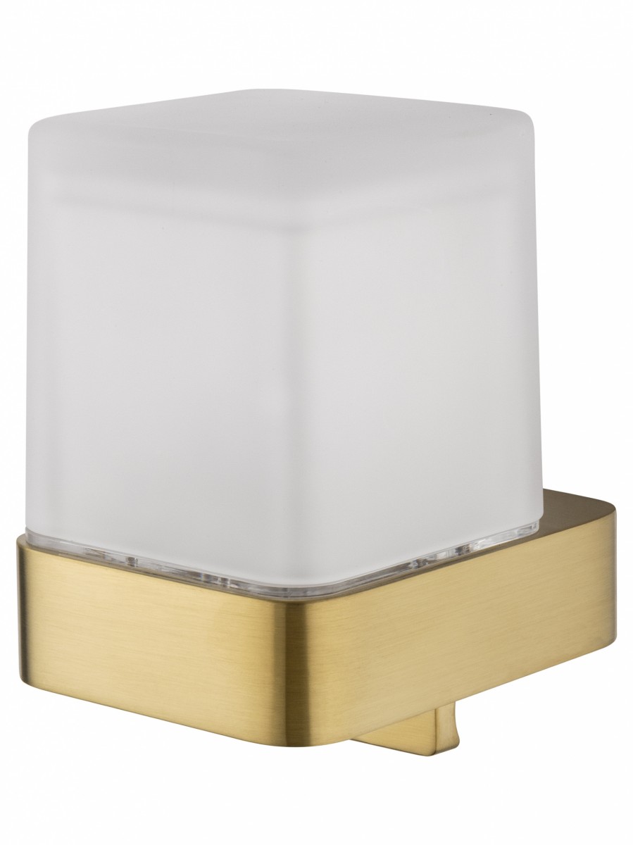 Дозатор Wonzon & Woghand LOTTE WW-5252-BG (брашированное золото)