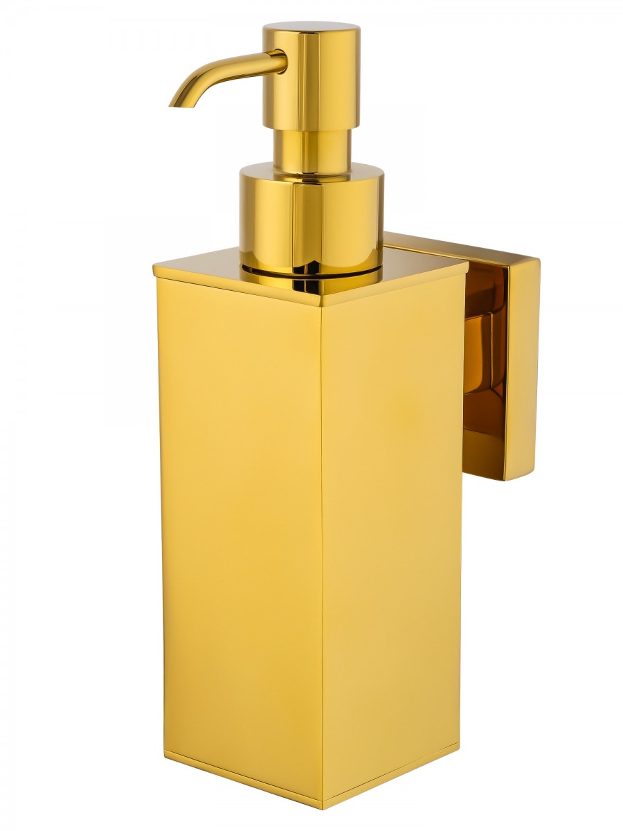 Дозатор Wonzon & Woghand POLO WW-8932-DG (тёмное золото)