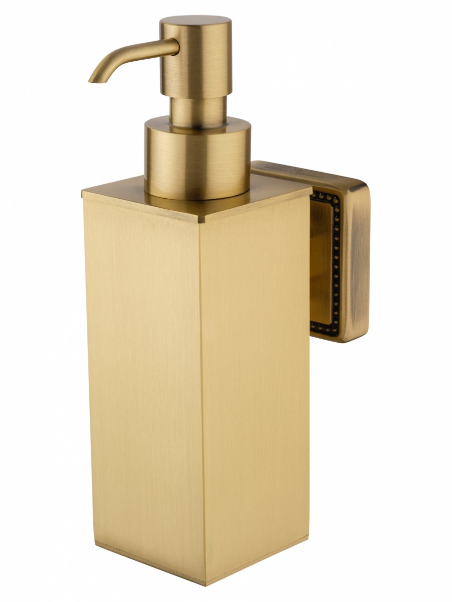 Дозатор Wonzon & Woghand ROMA WW-7232 (бронза)