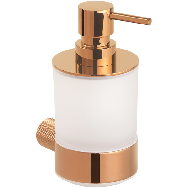 Дозатор Bemeta GLACERA 175109010 (медное золото)