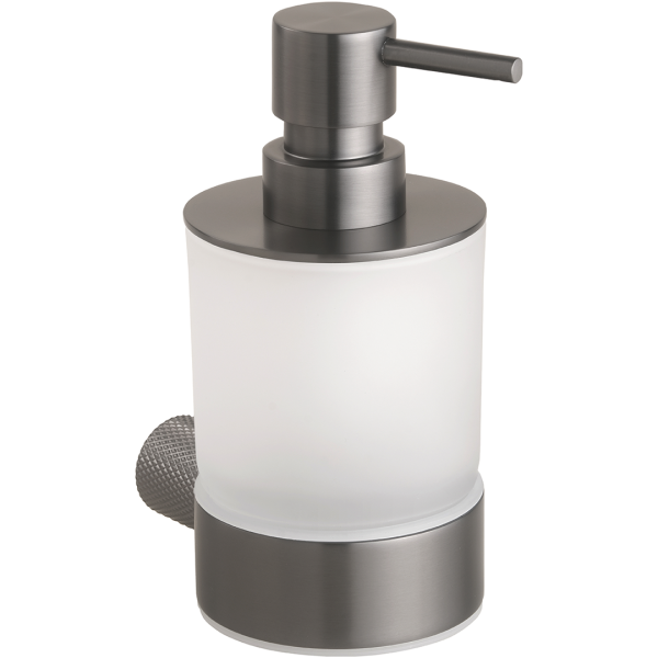 Дозатор Bemeta GRINO 173109010 (графит матовый)