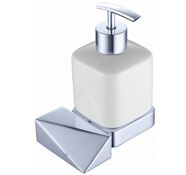 Дозатор Boheme New Venturo 10317-CR (хром)