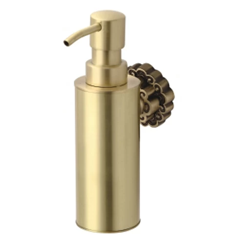 Дозатор для жидкого мыла  Bronze de Luxe Windsor K25027 (бронза)