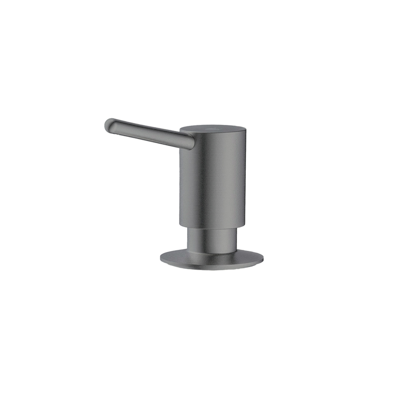 Дозатор IDDIS Kitchen Line SDIGM01i59 (графит матовый)