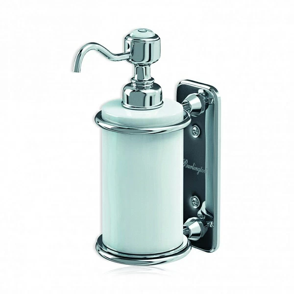 Дозатор Burlington A19 CHR (хром)