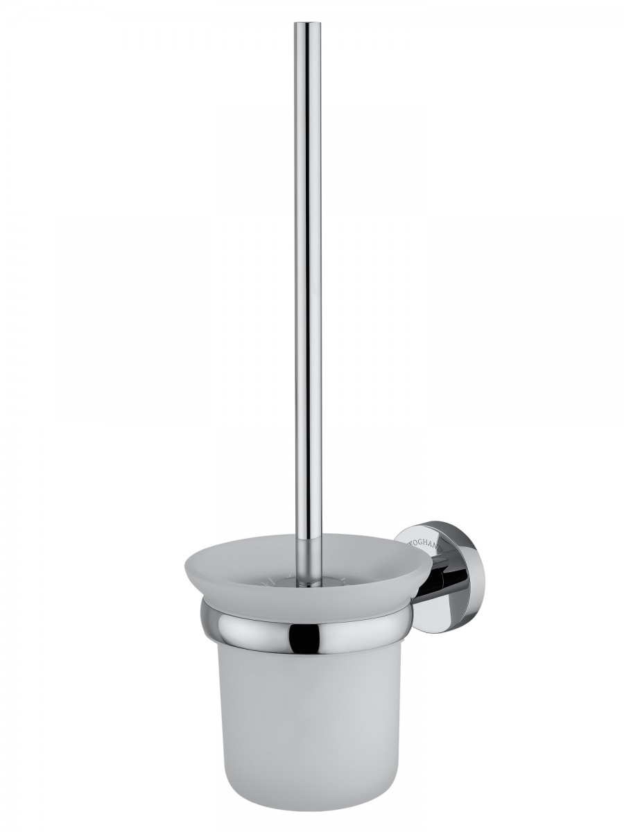 Ершик Wonzon & Woghand EASY WW-8129 (хром) настенный