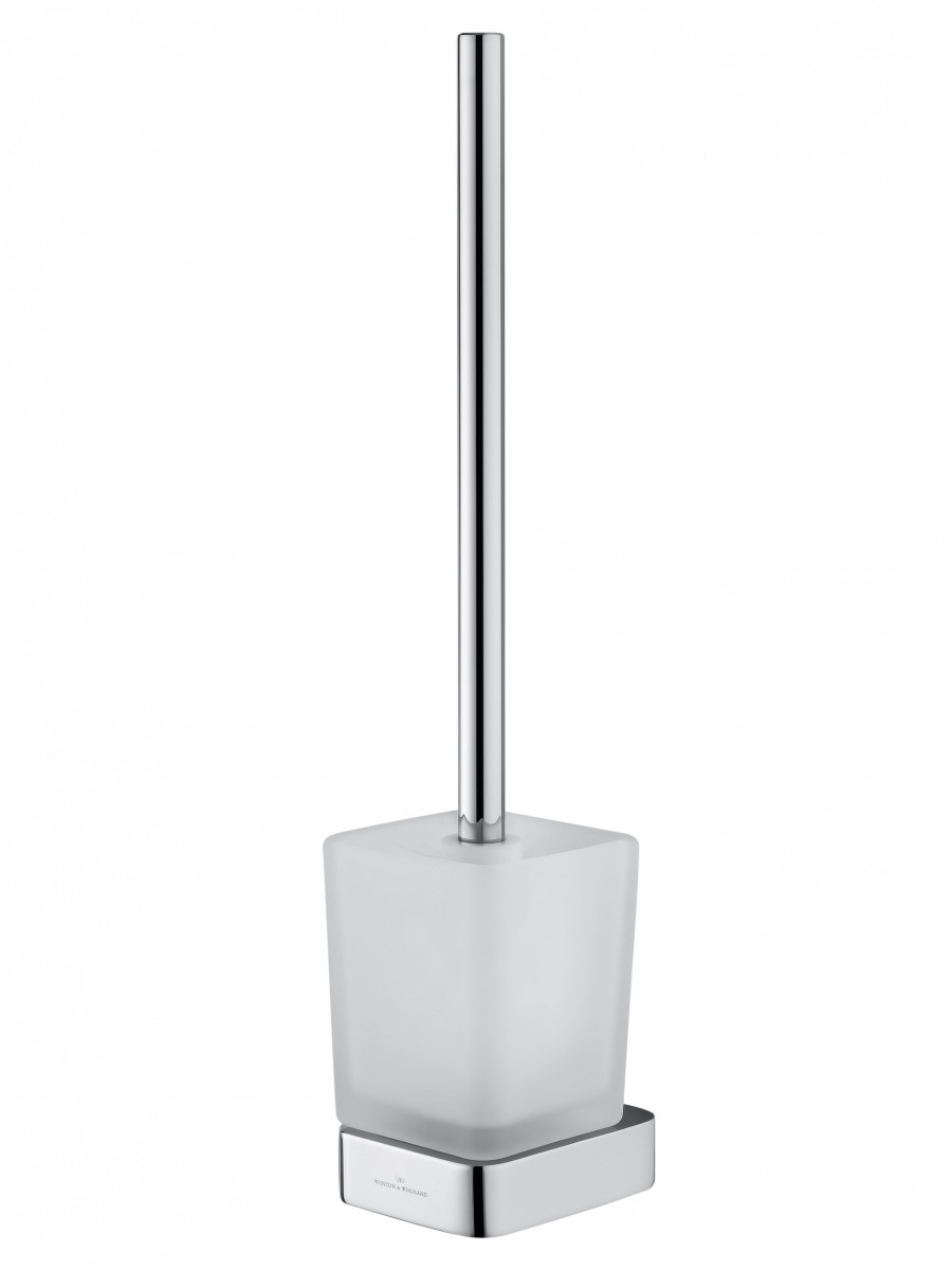 Ершик Wonzon & Woghand LOTTE WW-8329 (хром) настенный