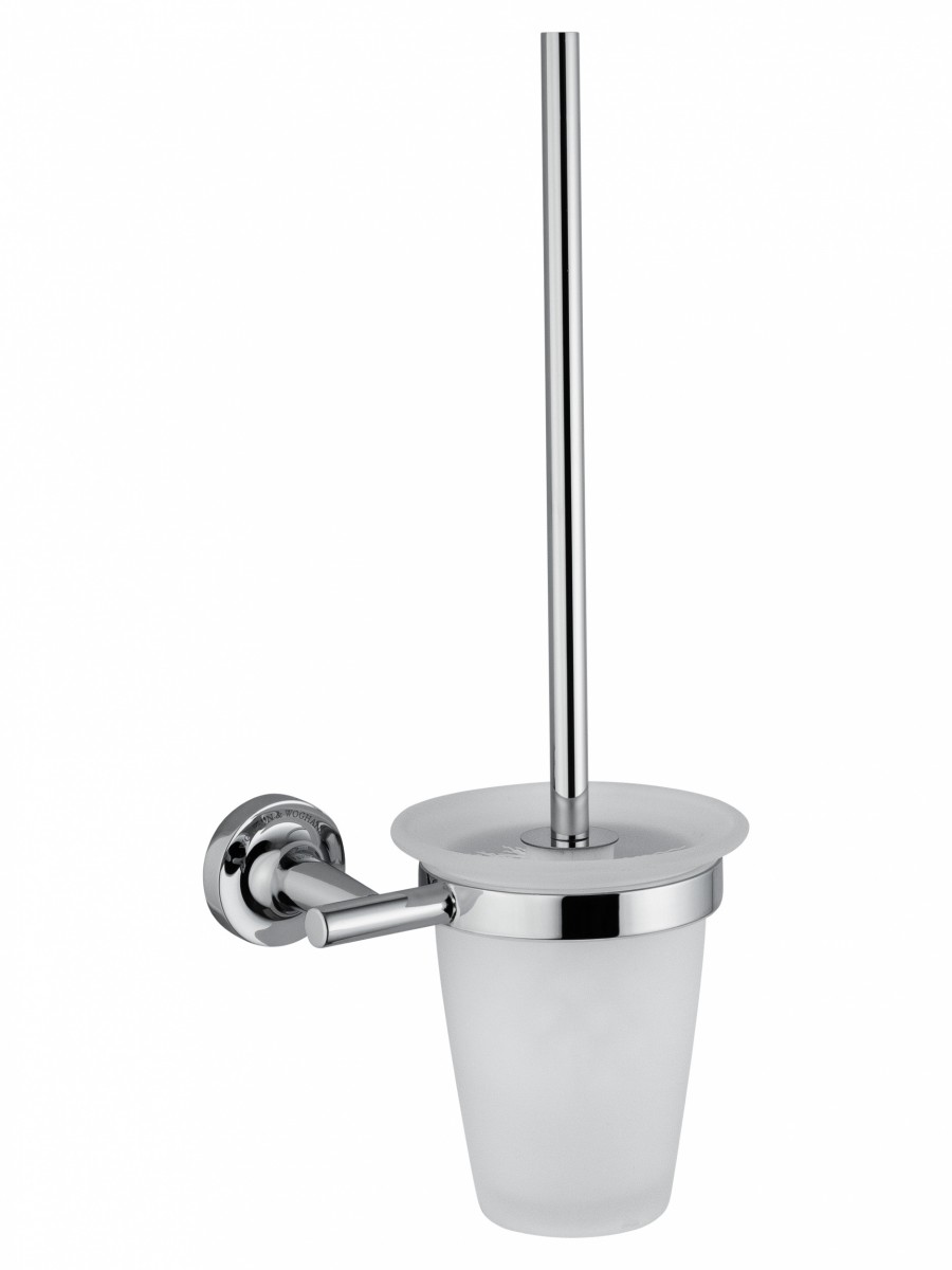 Ершик Wonzon & Woghand SIMPLE WW-6529 (хром) настенный