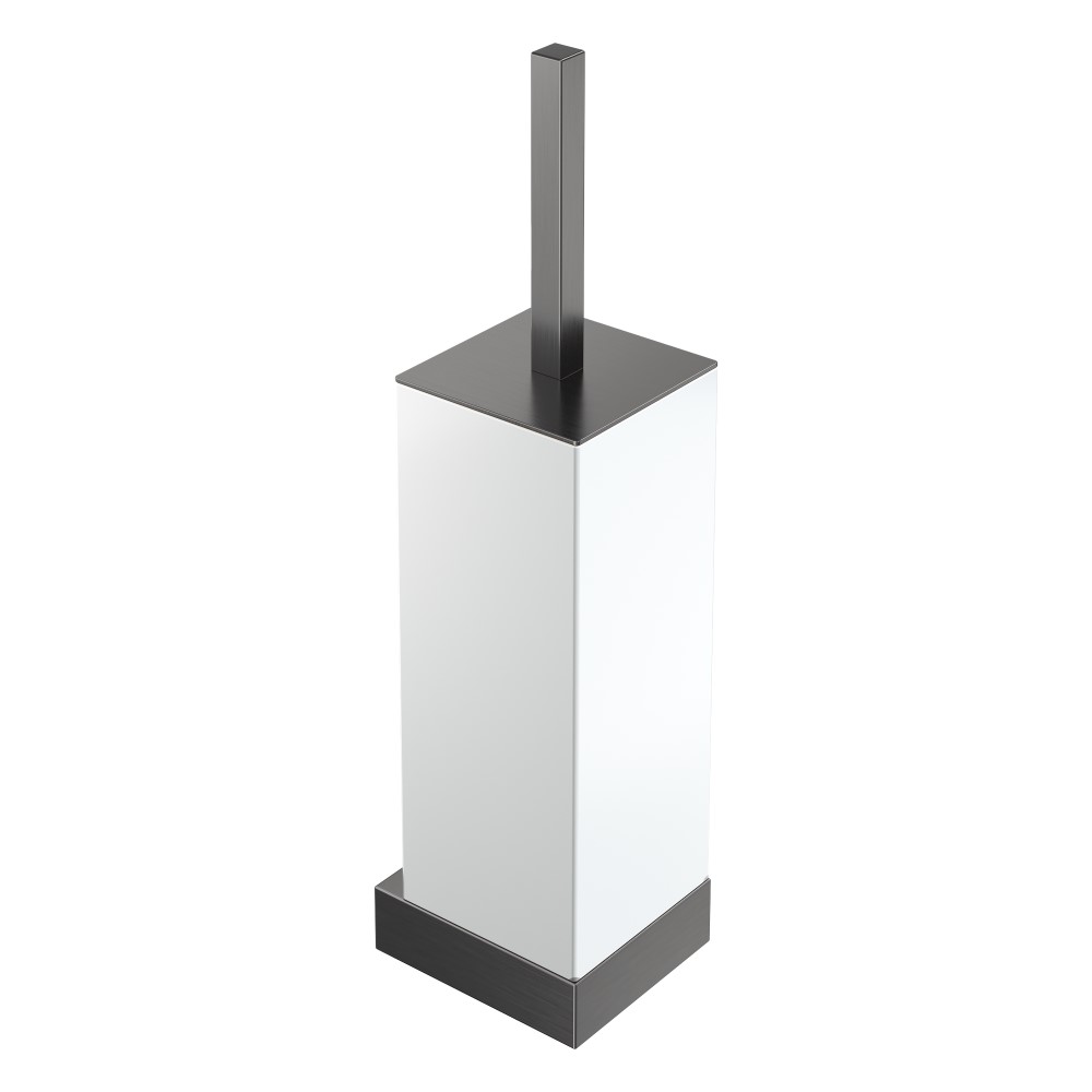 Ершик Boheme Qubic 10734-GM (графит) настенный
