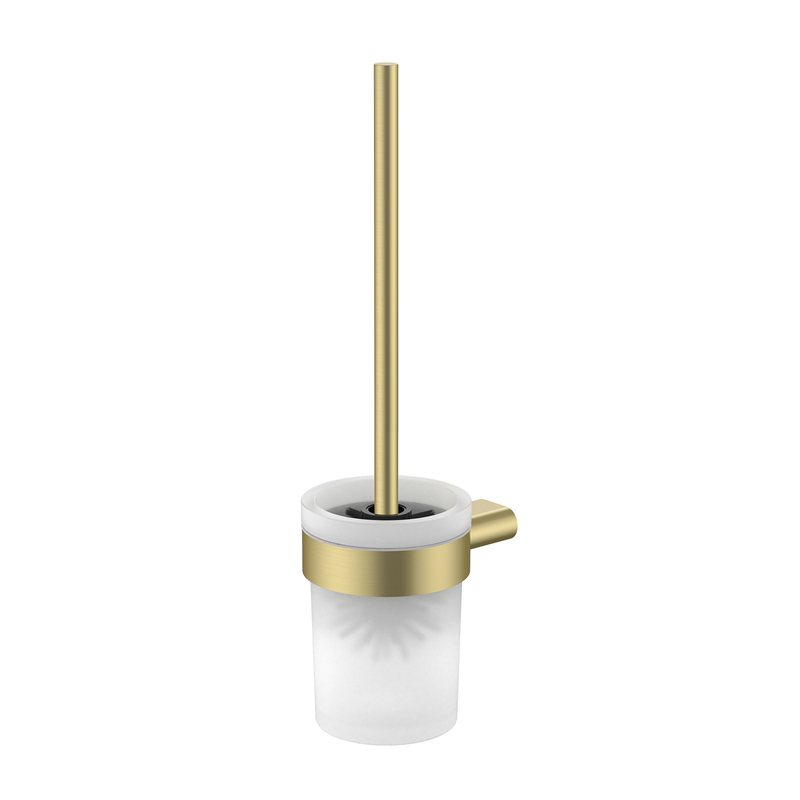 Ершик IDDIS Petite PETG0SGi47 (золото матовое/стекло матовое)