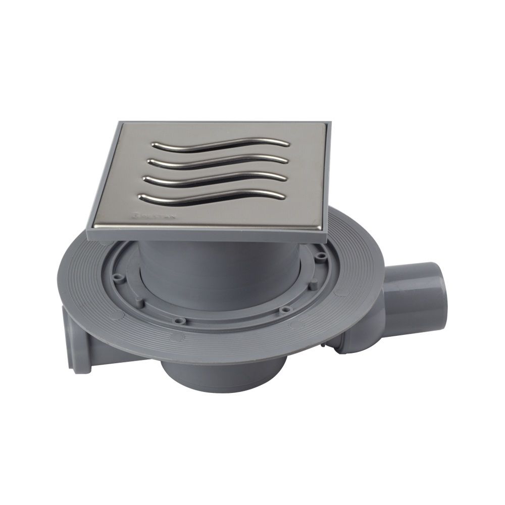 Душевой трап Pestan Confluo Standard Tide 2 Mask 13000071 150 мм (хром)