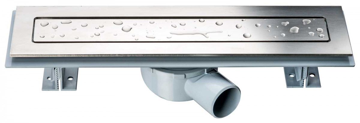 Душевой лоток Vincea Anzer SAY.72.2.70.STN 740 мм (сатин)