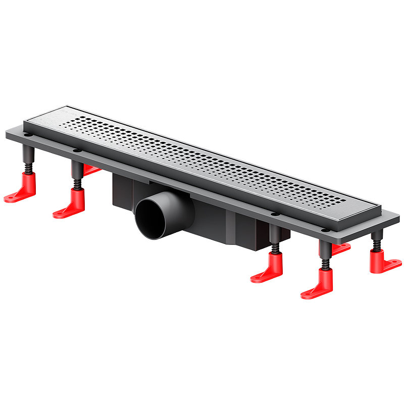 Душевой лоток AM.PM PrimeFlow  W02SC-P11-050-01SB 533 мм (хром матовый)