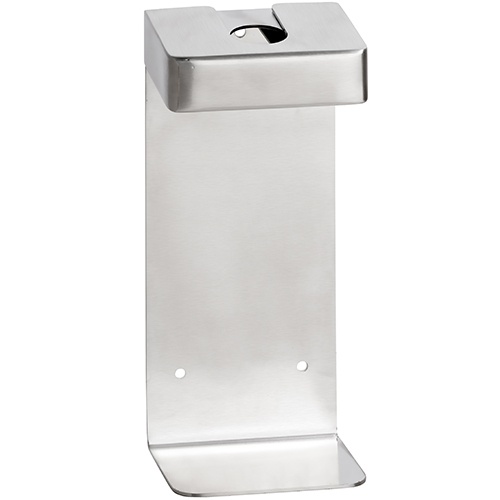 Держатель дозатора мыла Bemeta HOTEL 146109455 (полированная сталь)