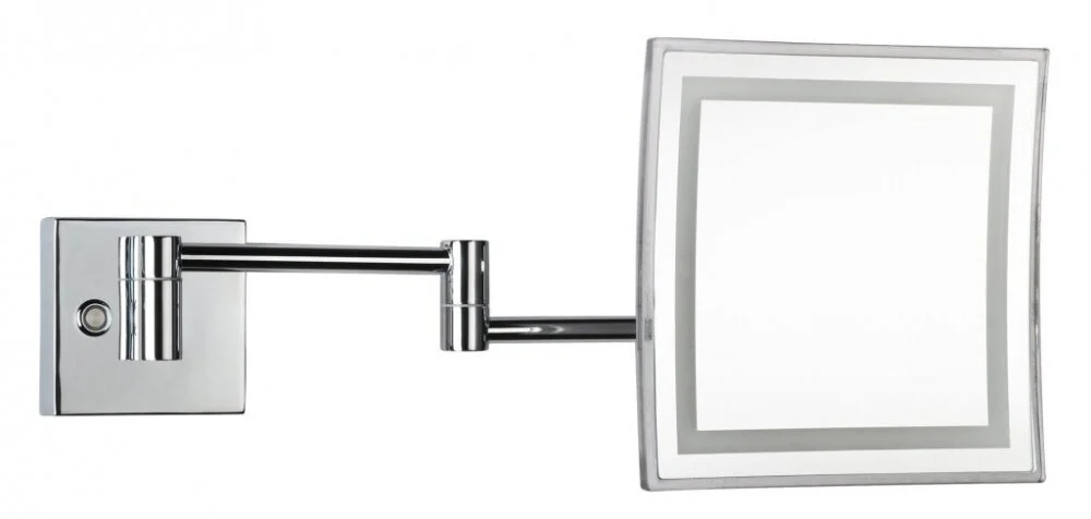 Косметическое зеркало Bemeta Hotel 116301812 (LED) хром