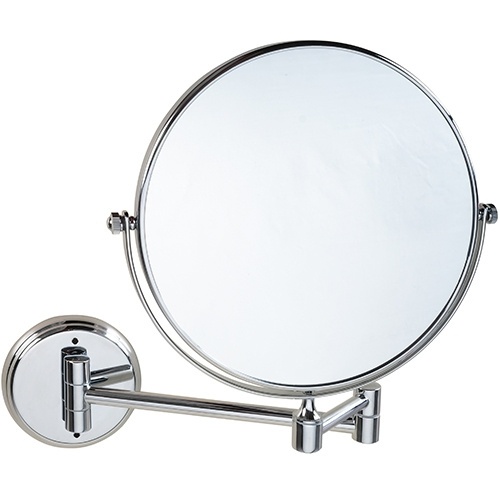 Зеркало косметическое Bemeta 172201512 (хром)