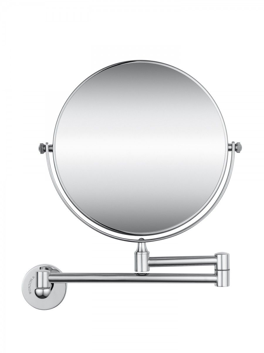 Зеркало косметическое Wonzon&Woghand Easy WW-8158 (хром)