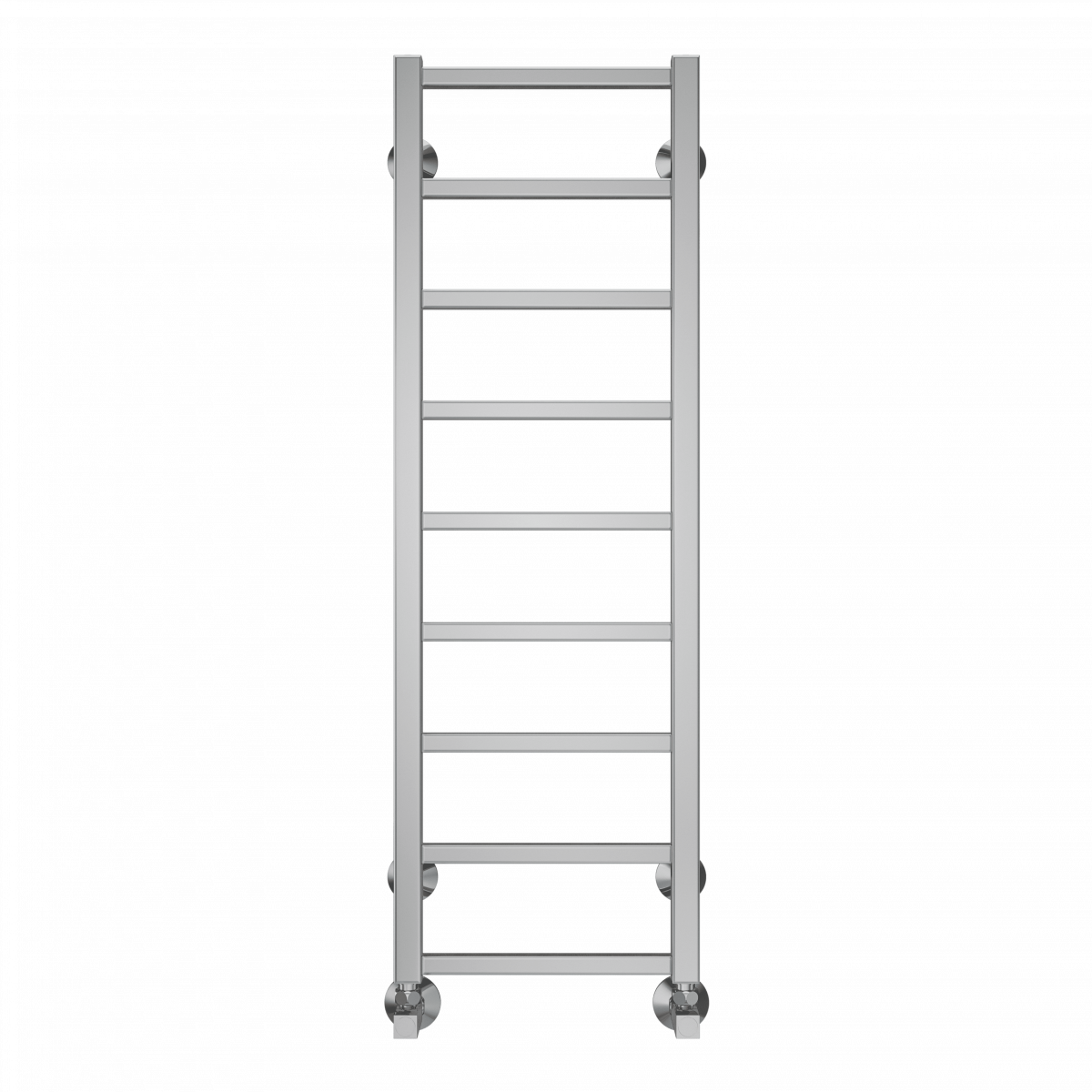 Водяной полотенцесушитель Terminus Контур П9 330*1000 мм (хром)