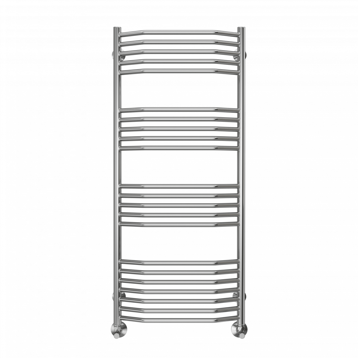Водяной полотенцесушитель Terminus Виктория П20 532*1200 мм (хром)