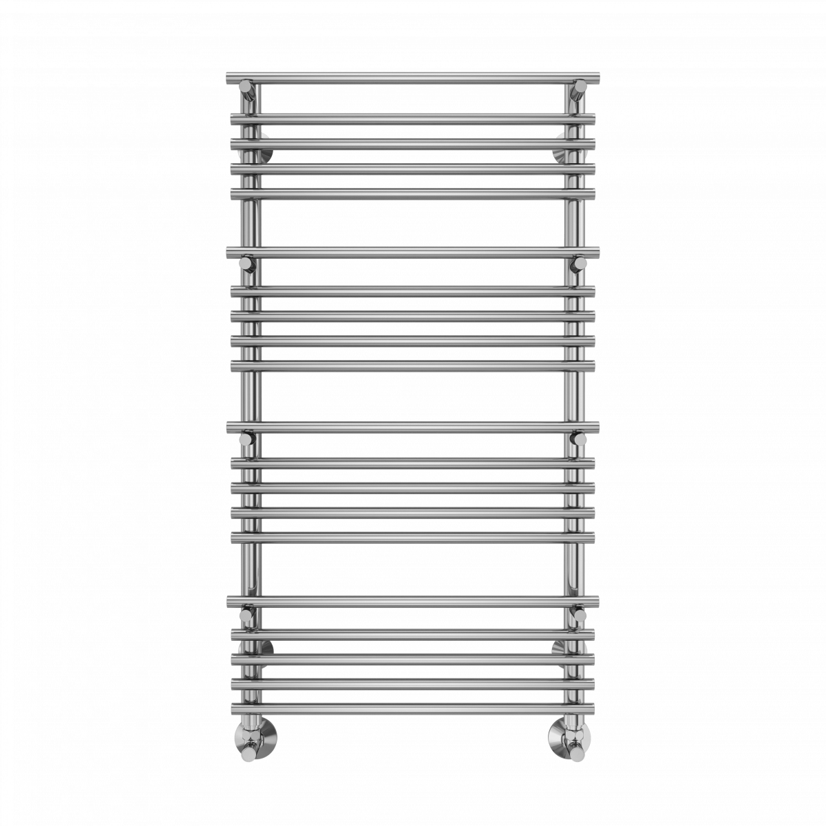 Водяной полотенцесушитель Terminus Вента люкс П20 560*1000 мм (хром)