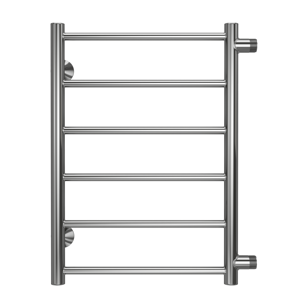 Водяной полотенцесушитель Terminus Аврора П6 400*600 (Боковое)